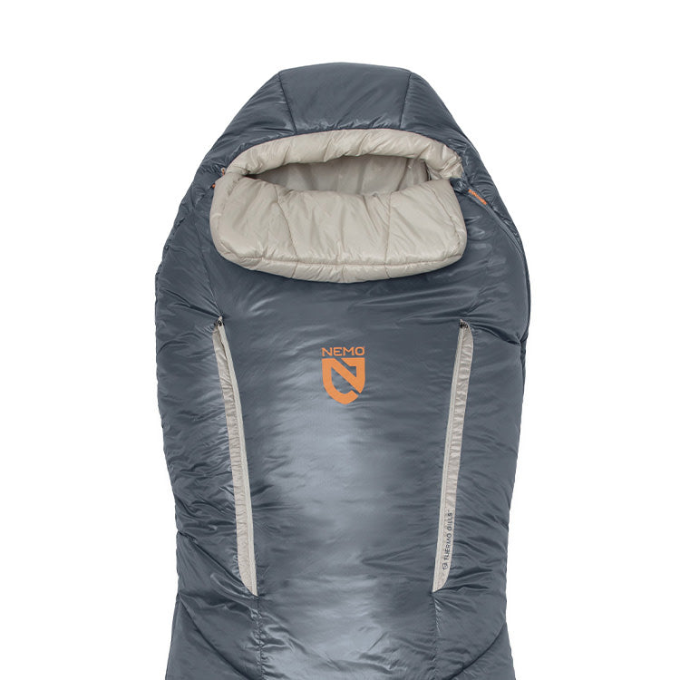 Nemo Forte 20F sac dormit barbati Regular sintetic 3 sezoane