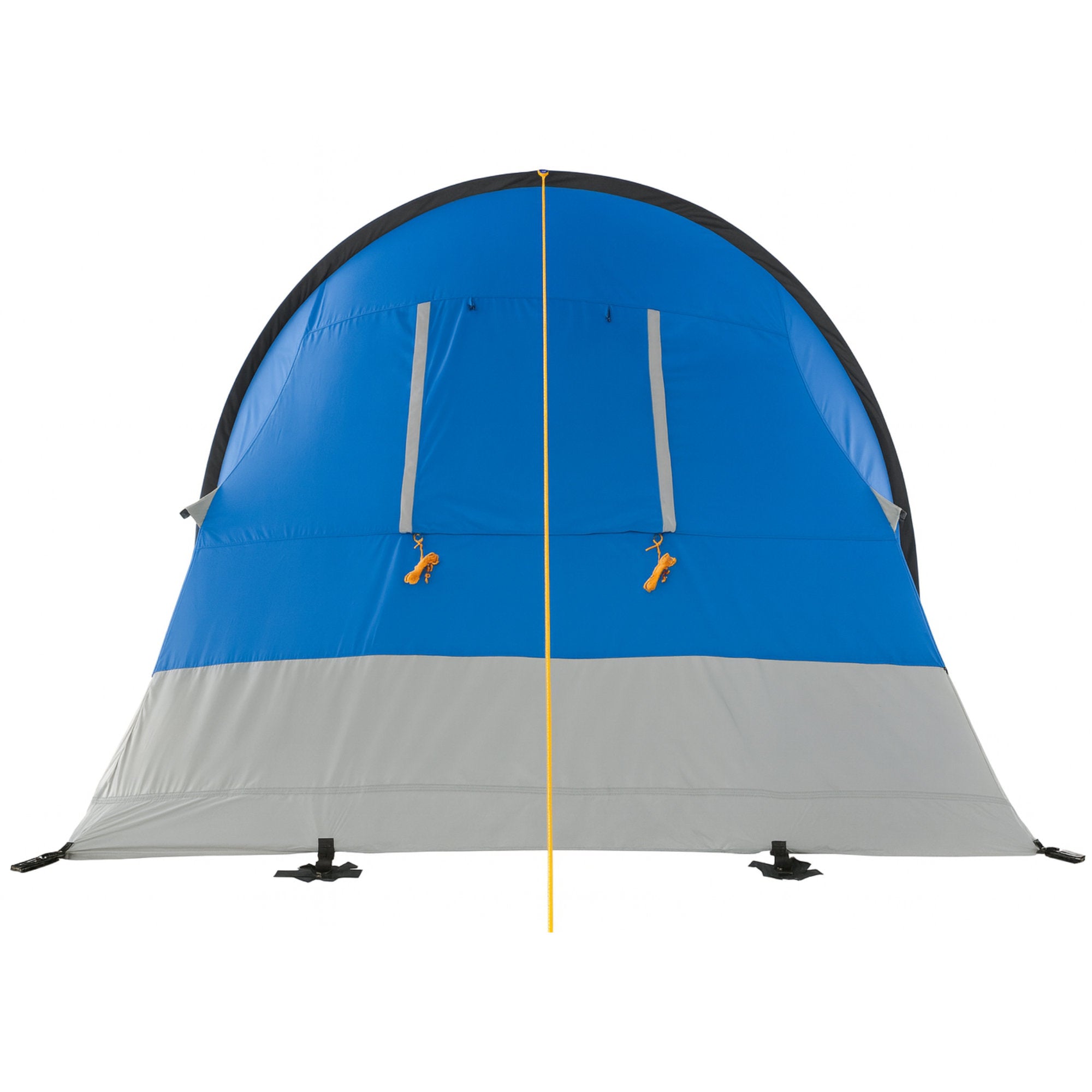 CampFeuer Smart cort tunel 4 persoane albastru gri
