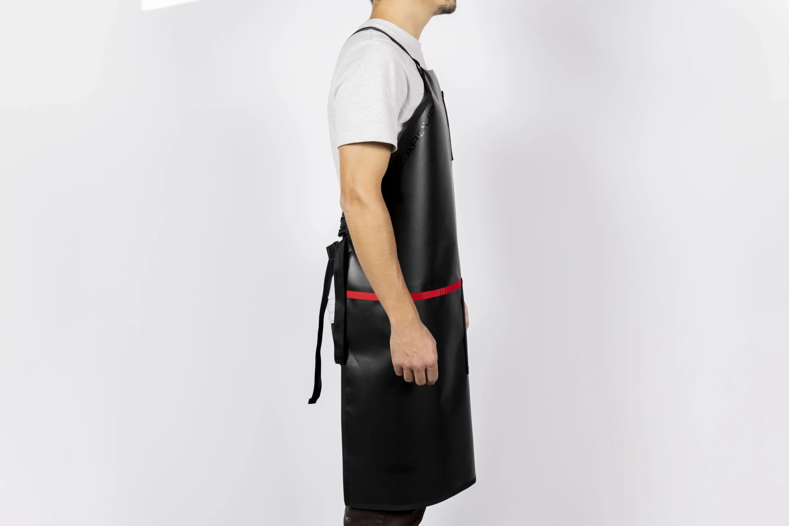 James Baroud șorț gătit outdoor rezistent