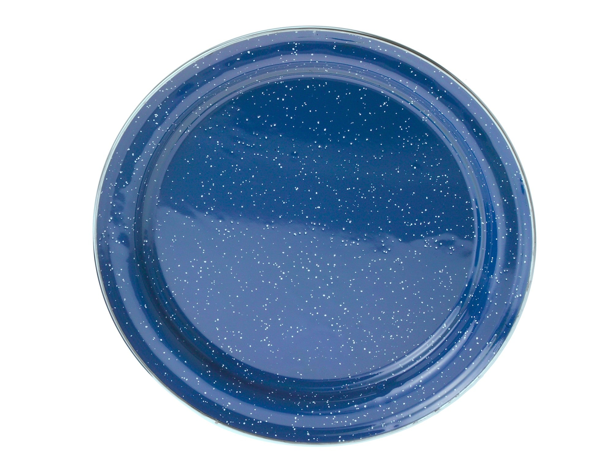 GSI Outdoors Pioneer farfurie emailata 26.4 cm clasica