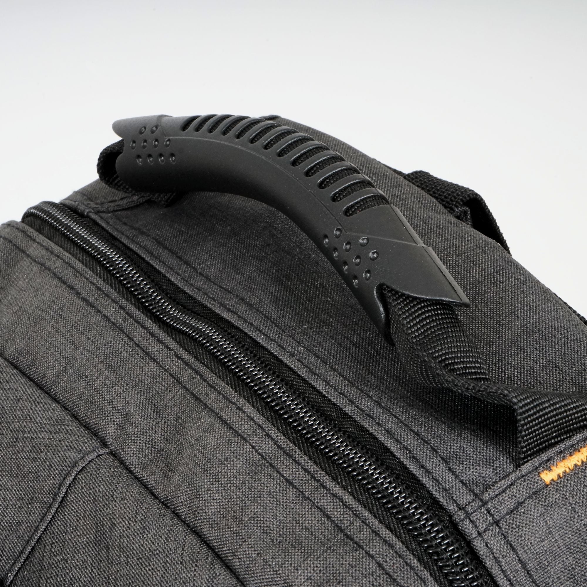 CampFeuer rucsac laptop 17 inch USB negru 19L