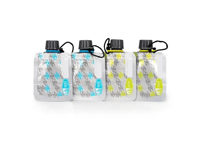 GSI Outdoors set 4 recipiente condimente 59ml moi