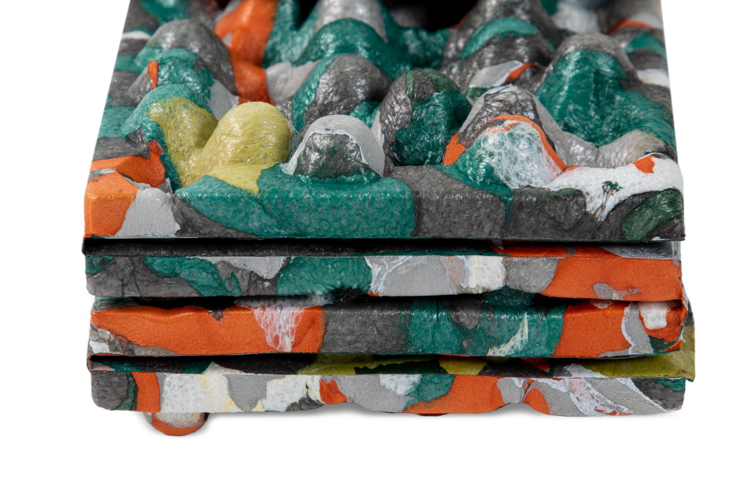 Nemo Chipper sezut camping spuma reciclat hexagonal