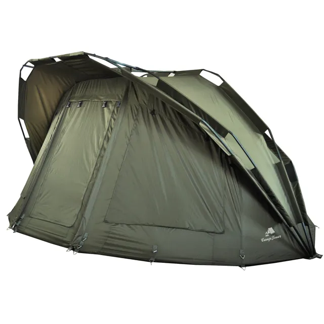 CampFeuer Hurricane cort pescuit 2 persoane impermeabil 10000 mm