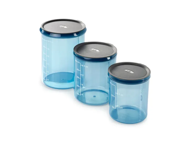 GSI Outdoors Infinity set recipiente depozitare