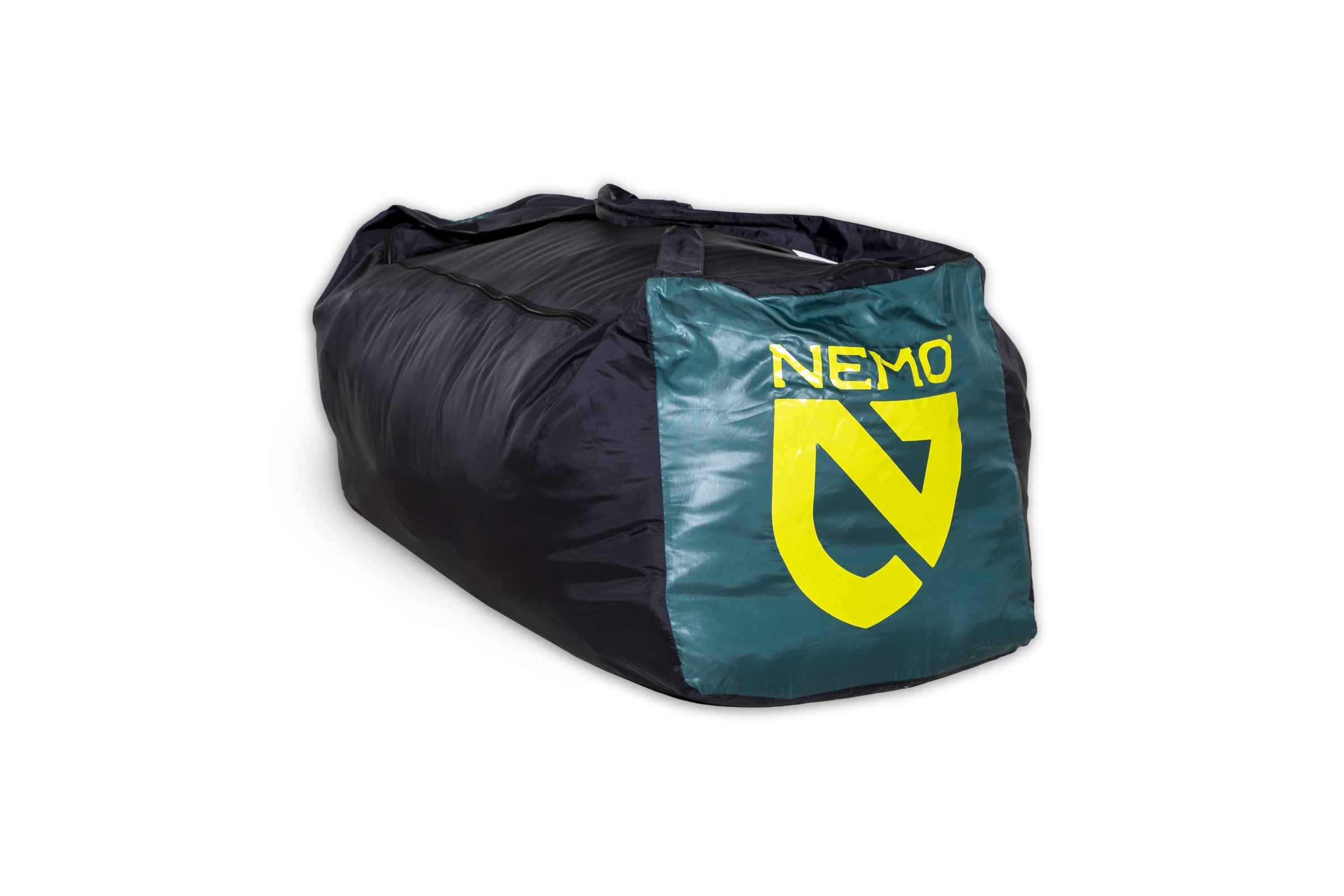 Nemo Jazz sac dormit dublu 2 persoane cu cearsaf