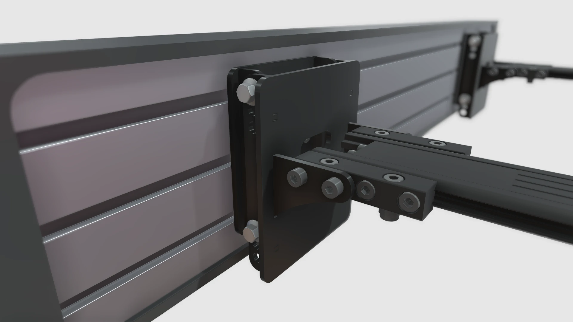 James Baroud Falcon Brackets suporturi detasabile