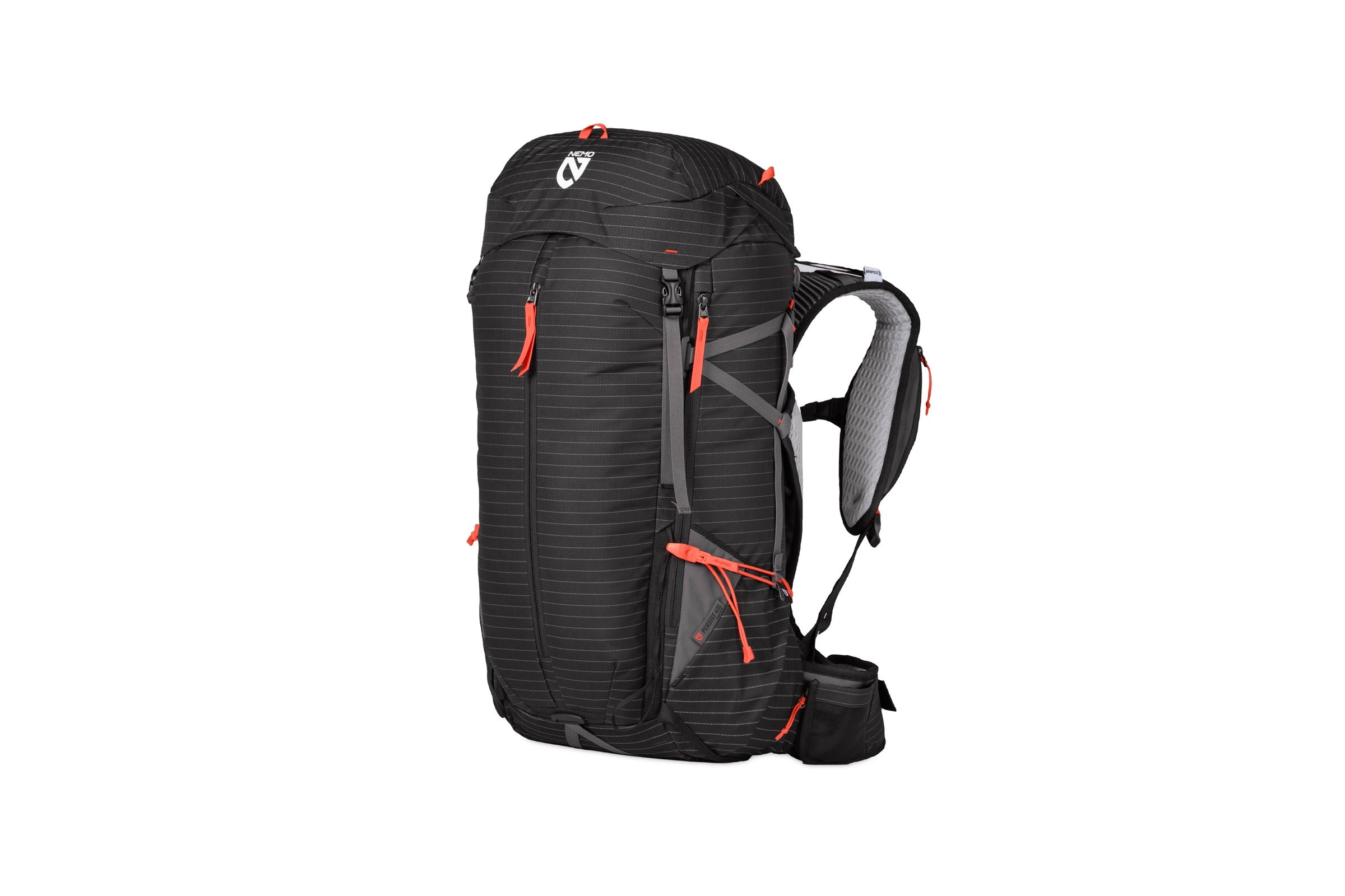 Nemo Persist rucsac barbati 45L Smokey Olive expeditie