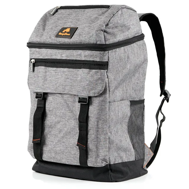 CampFeuer Rucsac Termic 20L Gri Impermeabil