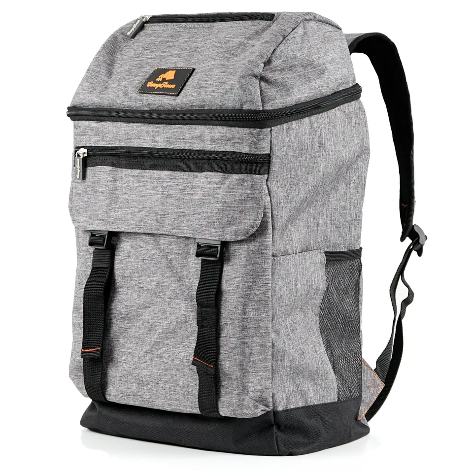 CampFeuer Rucsac Termic 20L Gri Impermeabil