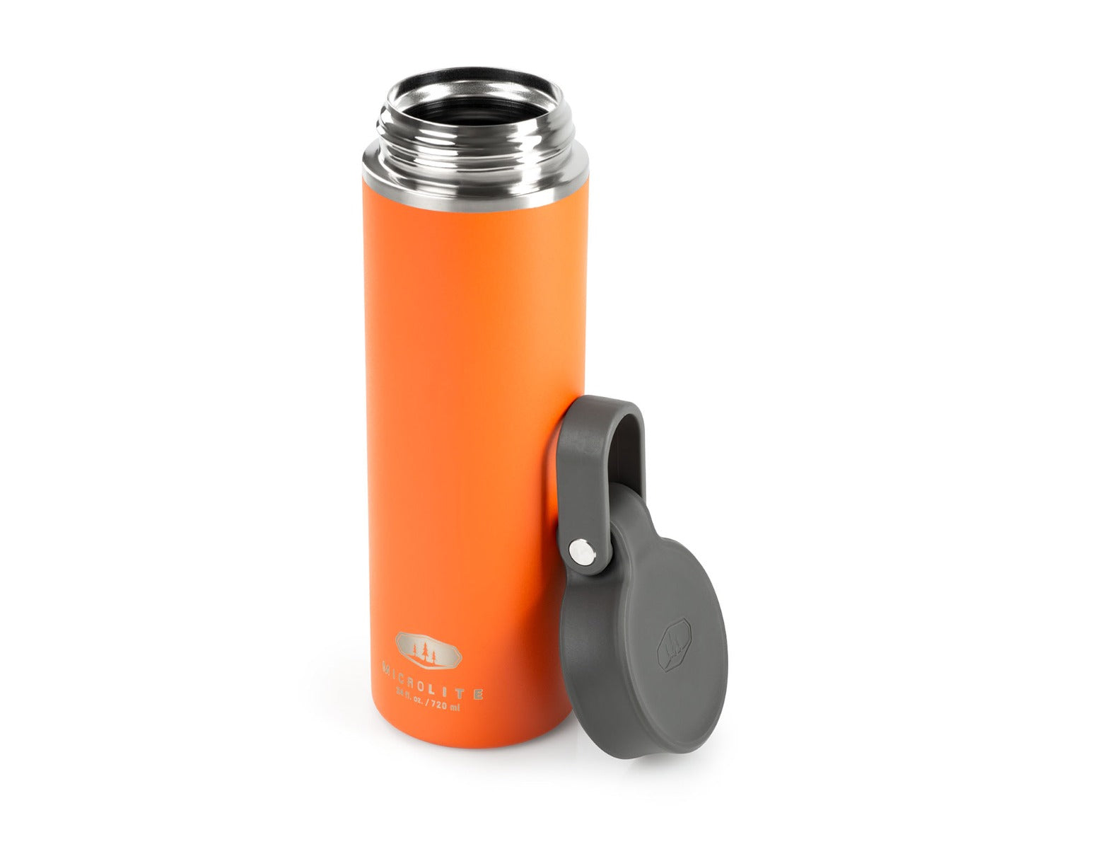 GSI Outdoors Microlite 720 Twist termos 720ml portocaliu