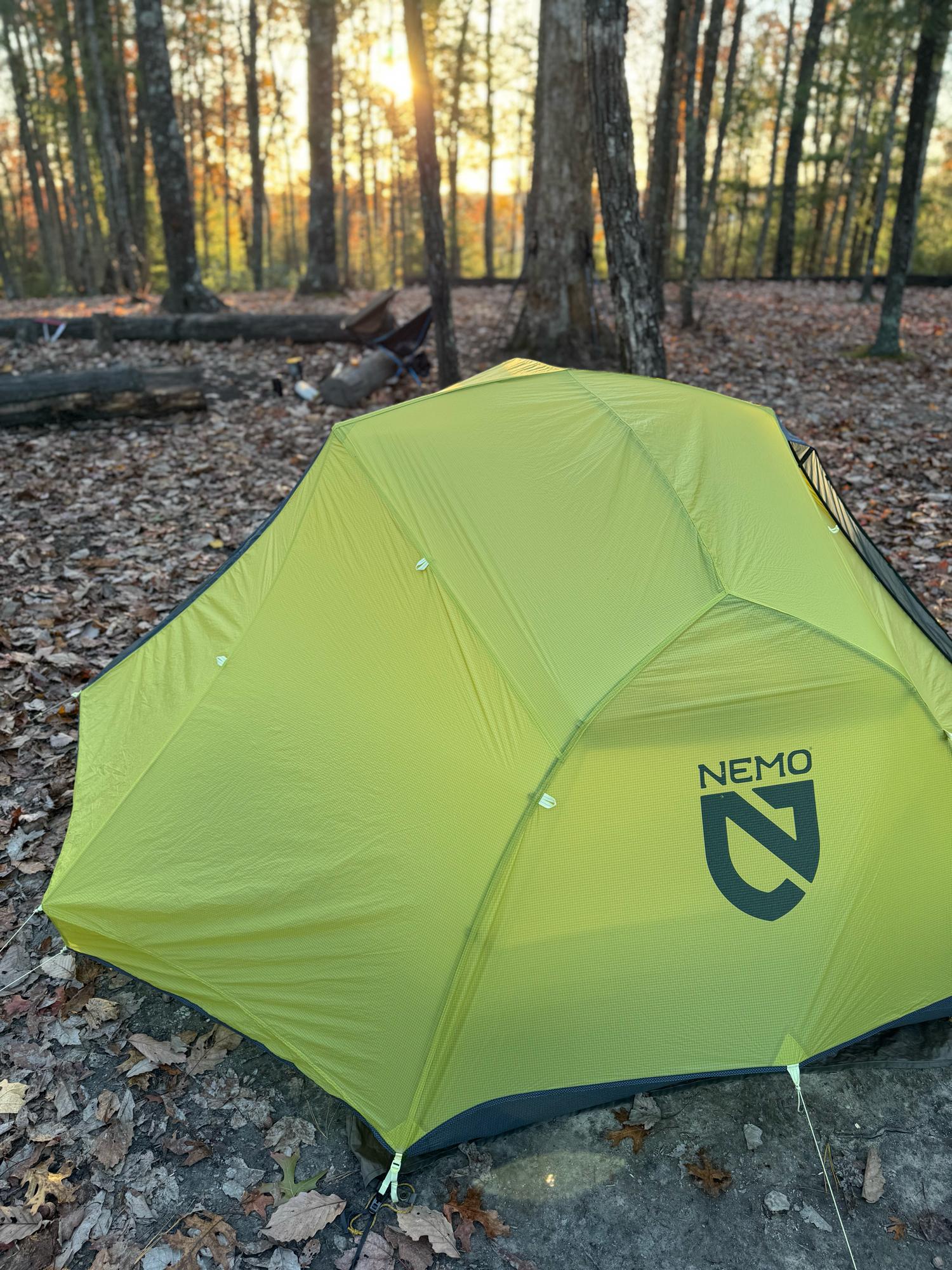Nemo Dagger OSMO cort camping 2 persoane impermeabil