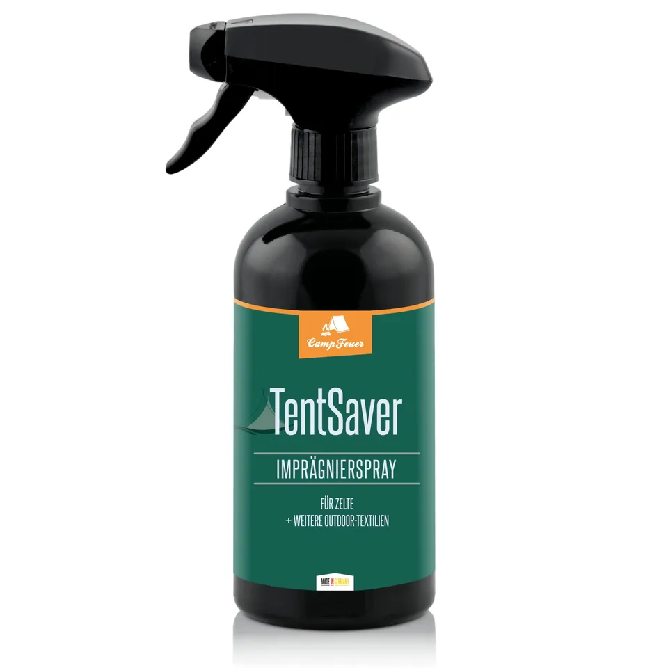 CampFeuer TentSaver spray impermeabilizare 500 ml corturi