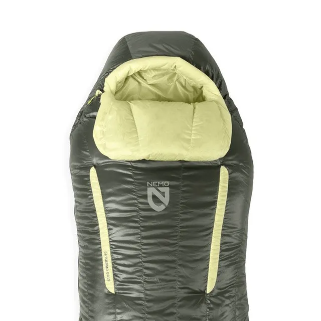 Nemo Disco Women's sac de dormit femei puf Spoon