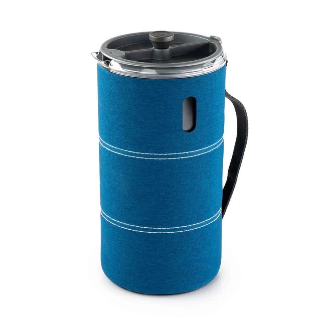 GSI Outdoors JavaPress cafetiera 50 oz izolata presare