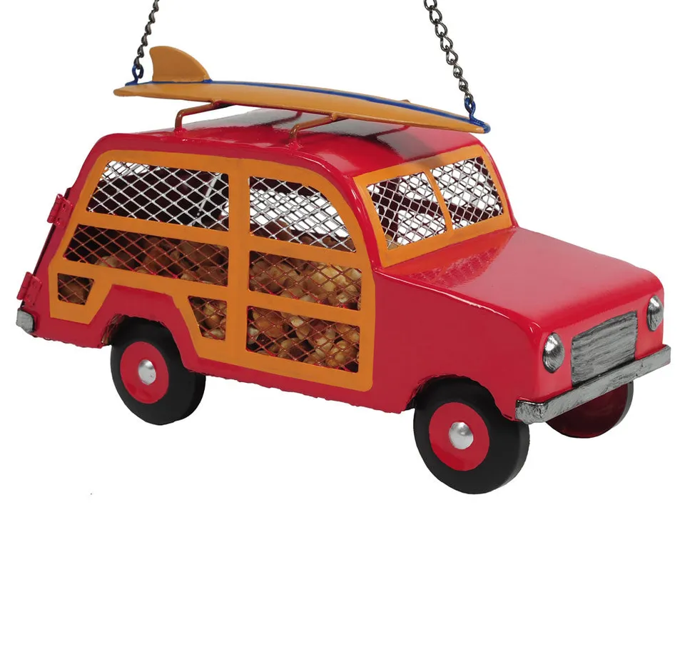 GSI Outdoors Woody Mesh Bird Feeder hranitor pasari