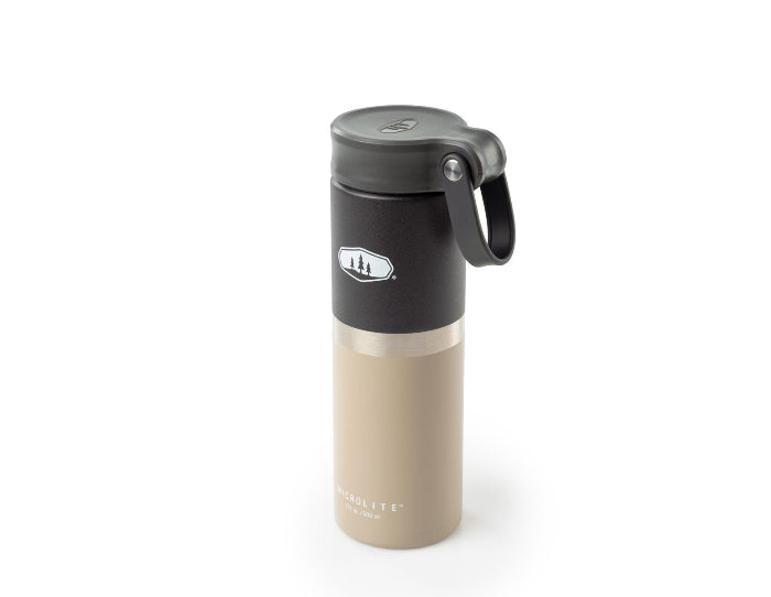 GSI Outdoors MicroLite 500 Twist termos 500ml albastru izolat