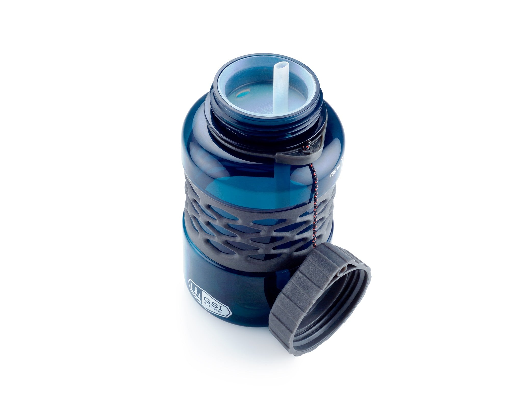 GSI Outdoors Quik Straw pai silicon auto-deploy