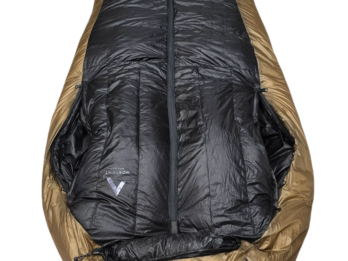 Nortent Lyng -20 sac dormit iarnă Regular 215 cm