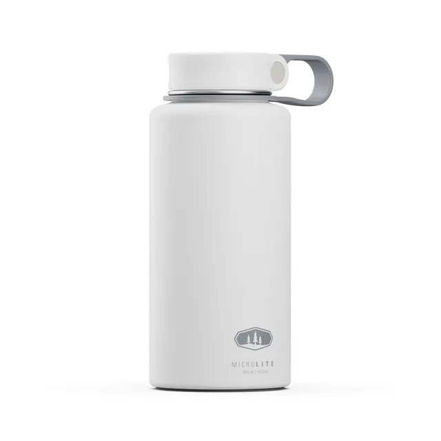 GSI Outdoors MicroLite 1000 Twist bidon termic 1L Jade