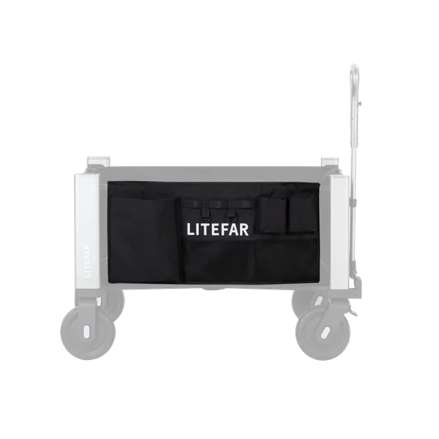Litefar H1 Smart Wagon Side Pocket buzunar lateral 72cm