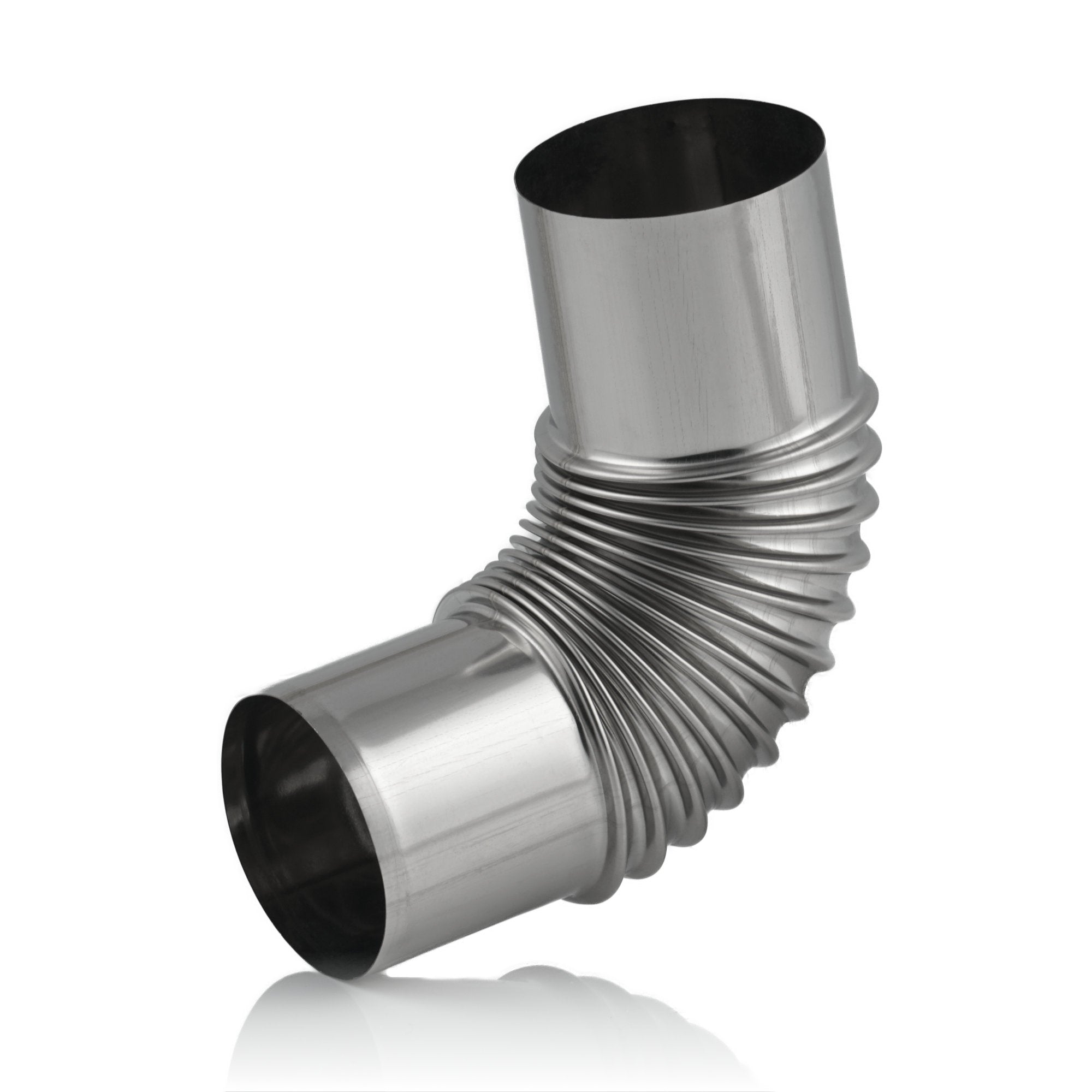 CampFeuer cot sobă 90 grade inox 1 bucată