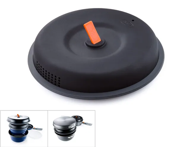 GSI Outdoors nFORM capac strecurătoare oală 1,5 l