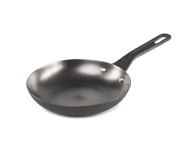 GSI Outdoors Guidecast tigaie fonta 8 inch usoara