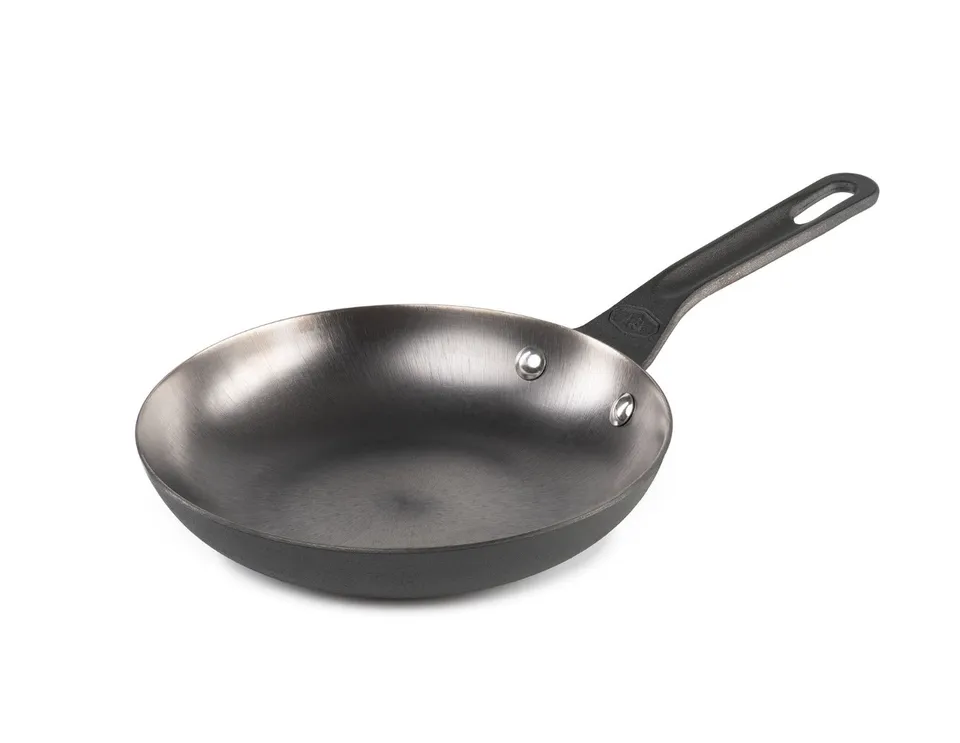 GSI Outdoors Guidecast tigaie fonta 8 inch usoara