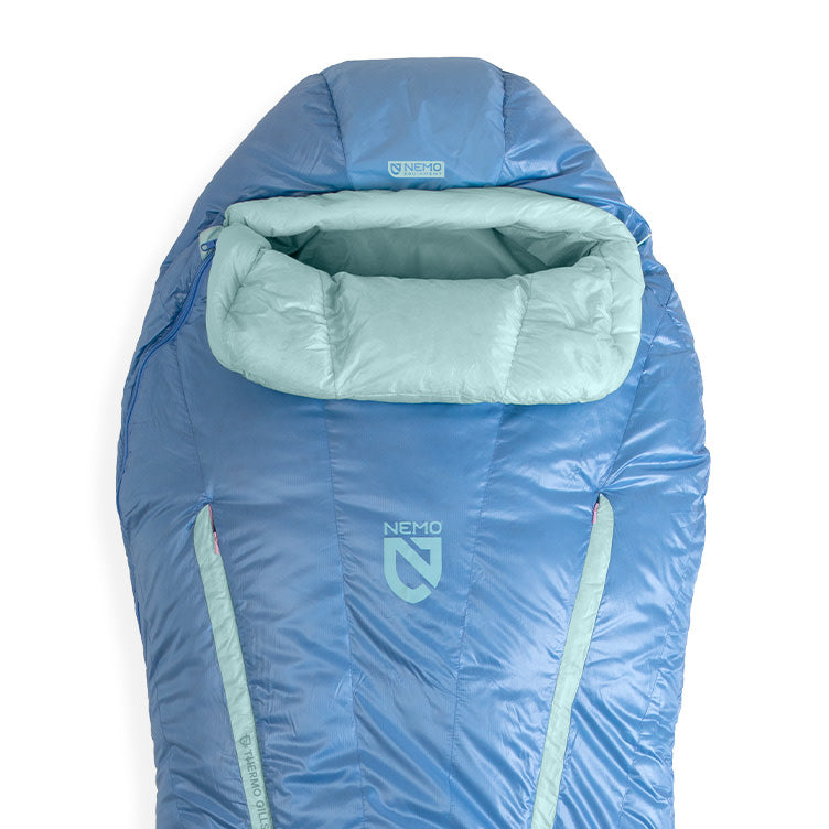 Nemo Riff sac de dormit dama 15F Regular puf 800