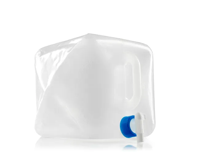GSI Outdoors Water Cube canistra apa 10 litri pliabila