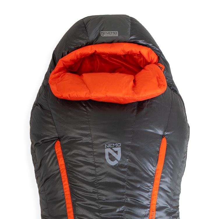 Nemo Riff Men sac dormit puf 15°F Regular cald