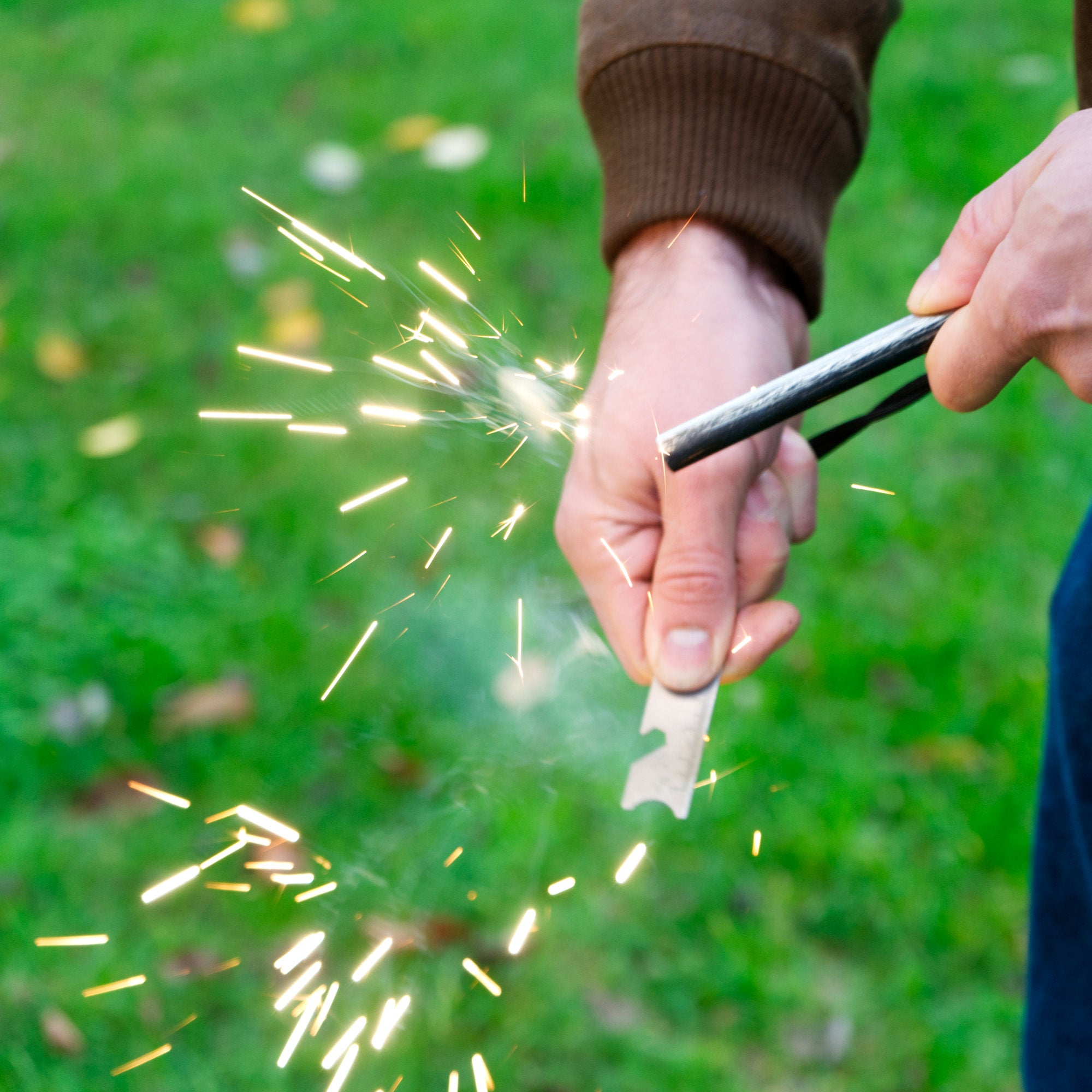 CampFeuer Set Amnar Foc Multi-Tool cu Iască