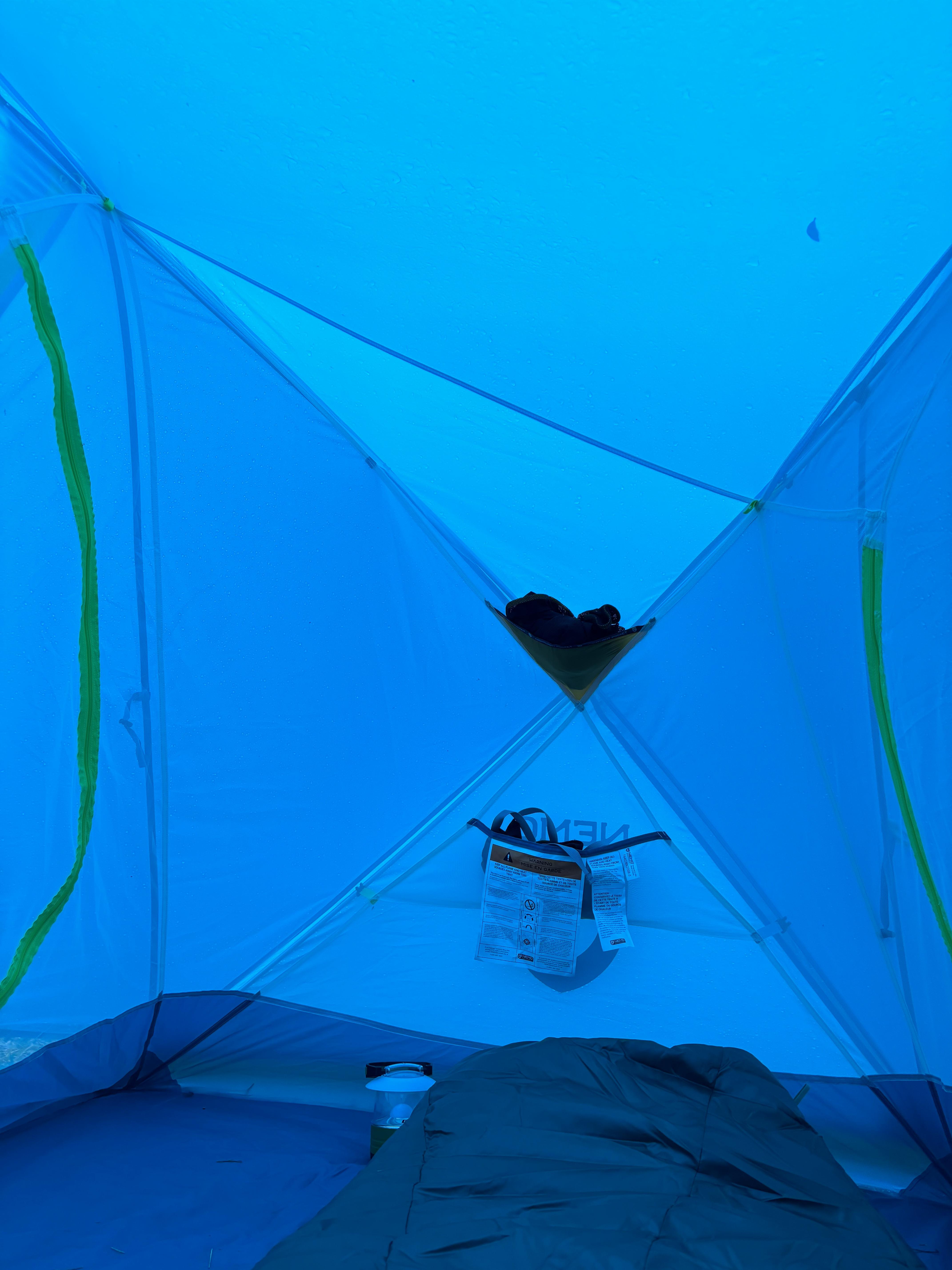 Nemo Tempo sac dormit barbati sintetic Spoon 20F