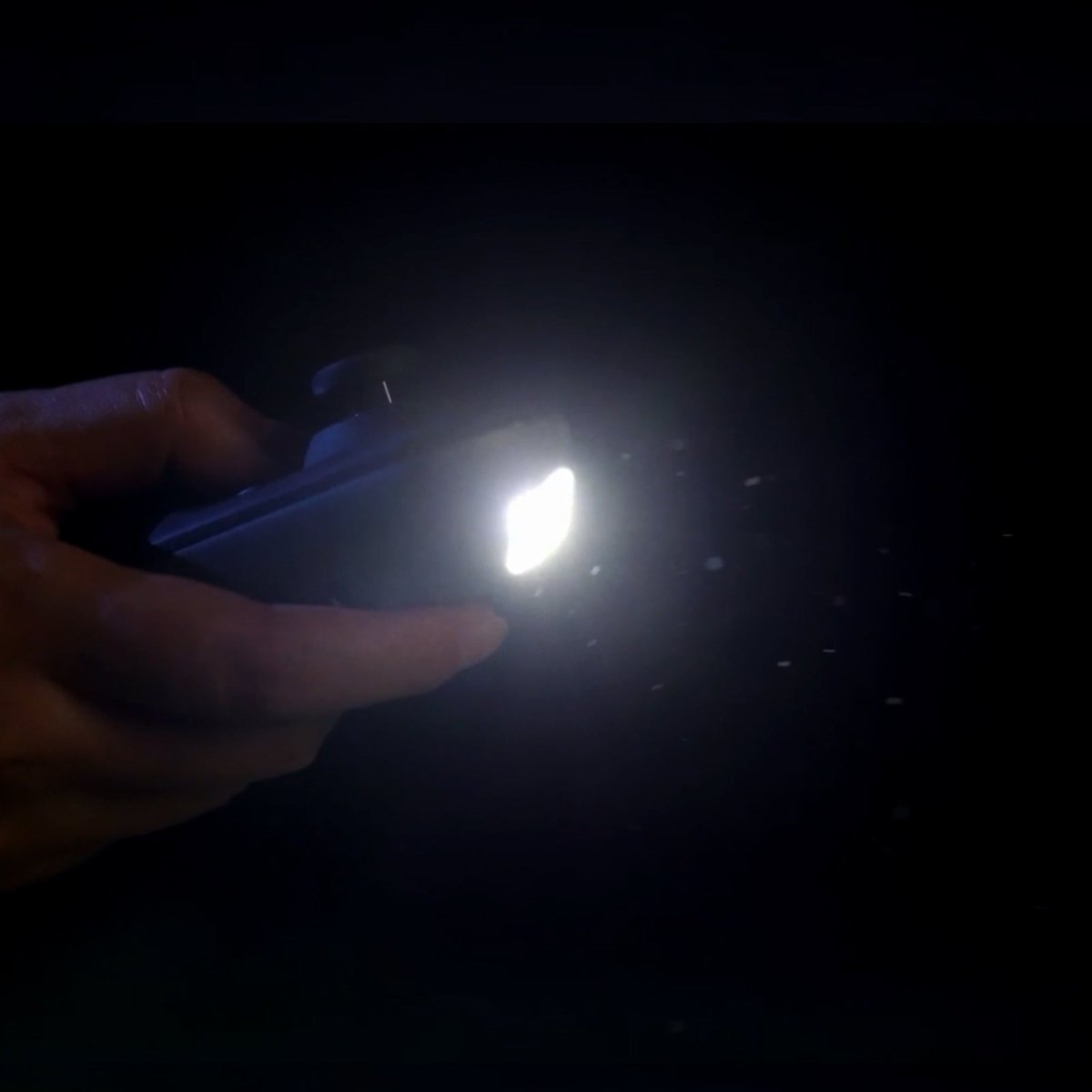 LITEFAR H1 Smart Wagon LumiMote telecomandă cu lanternă 120m