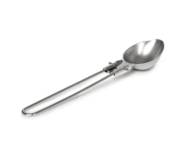GSI Outdoors Lingura Pliabila Inox pentru Gatit