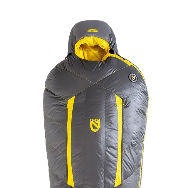 Nemo Sonic sac de dormit mumie iarna 0F puf 800
