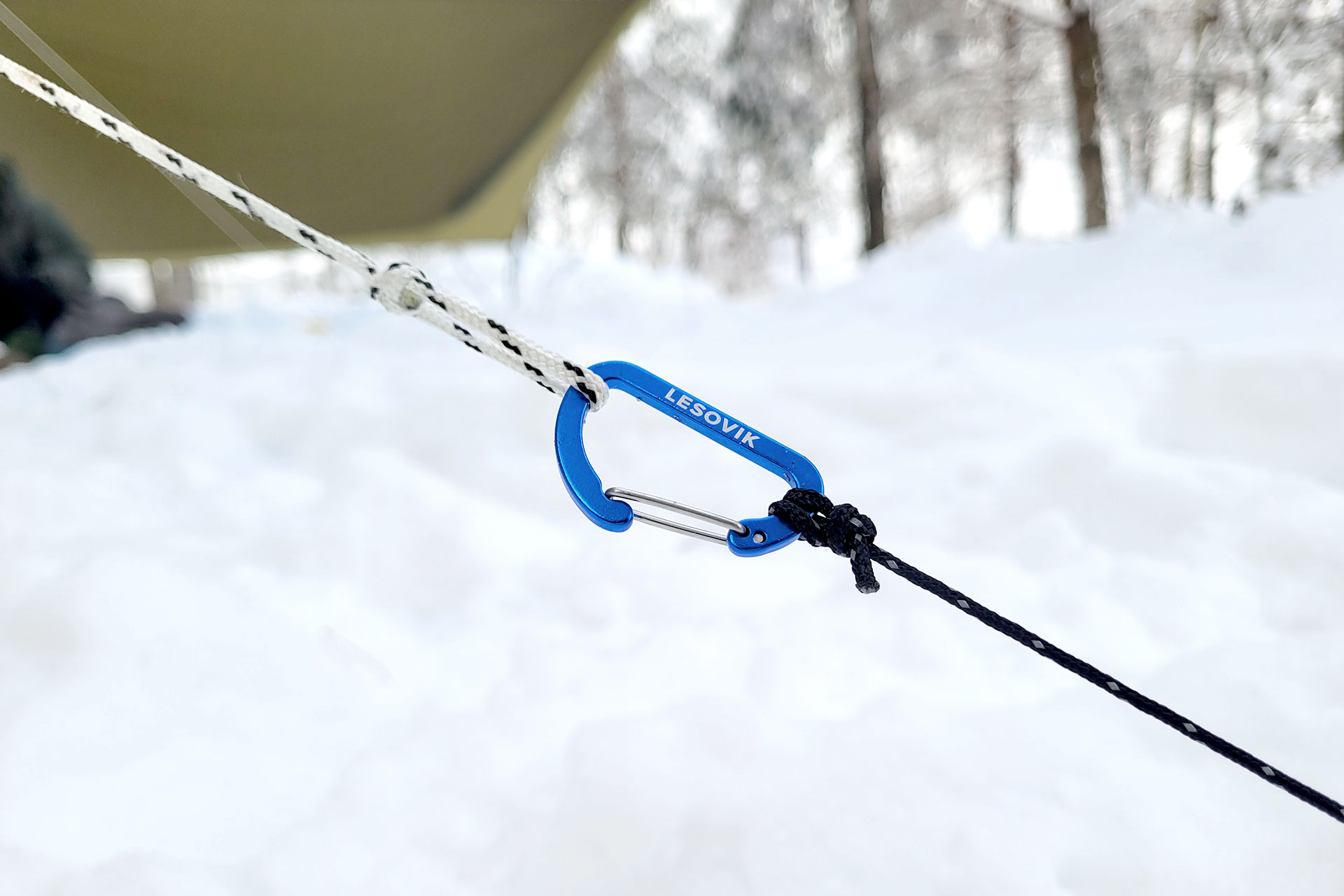 Lesovik SPIG Sand-Snow țăruș cort 1 buc reflectorizant
