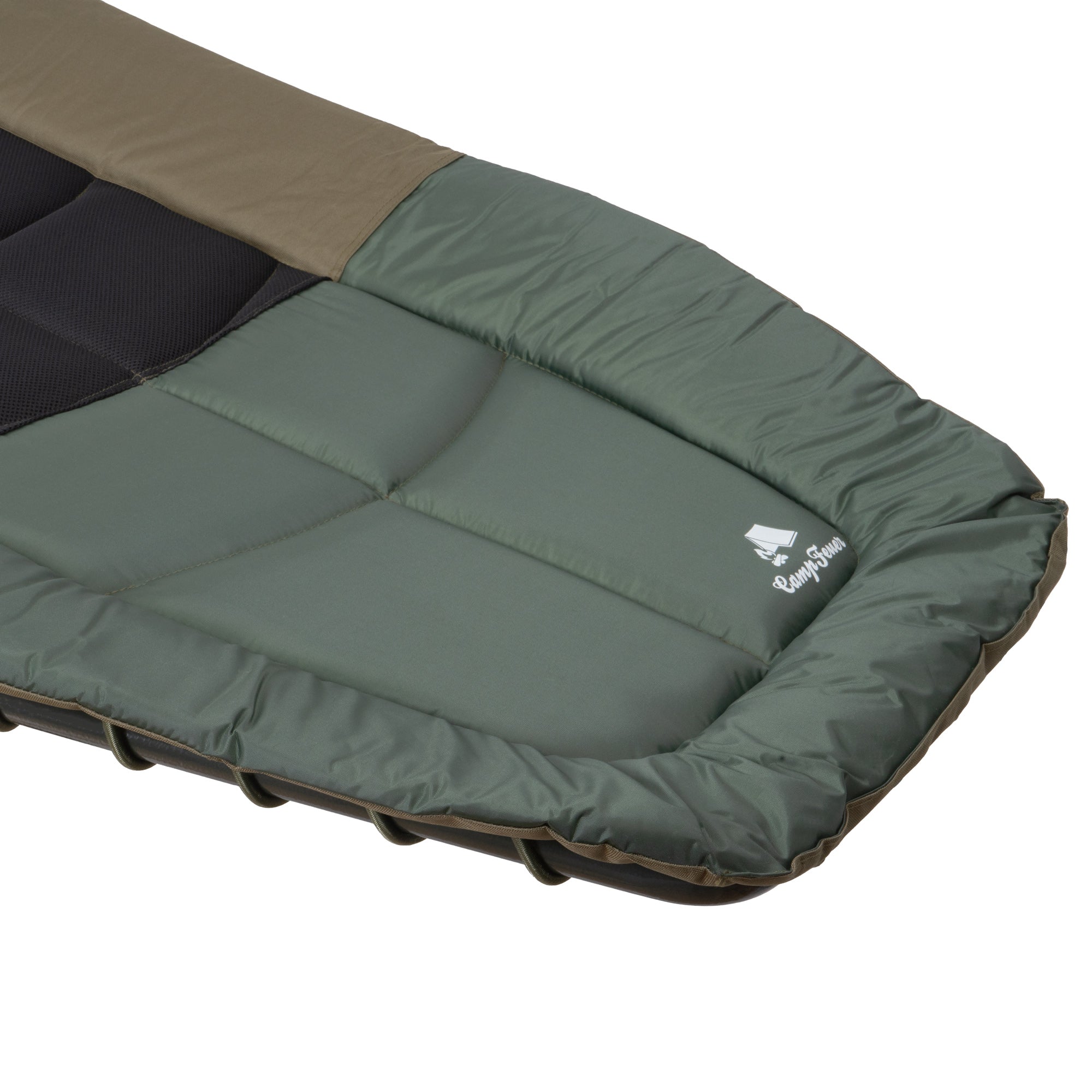 CampFeuer Pat Pescuit XXL Pliabil 200x81 Reglabil
