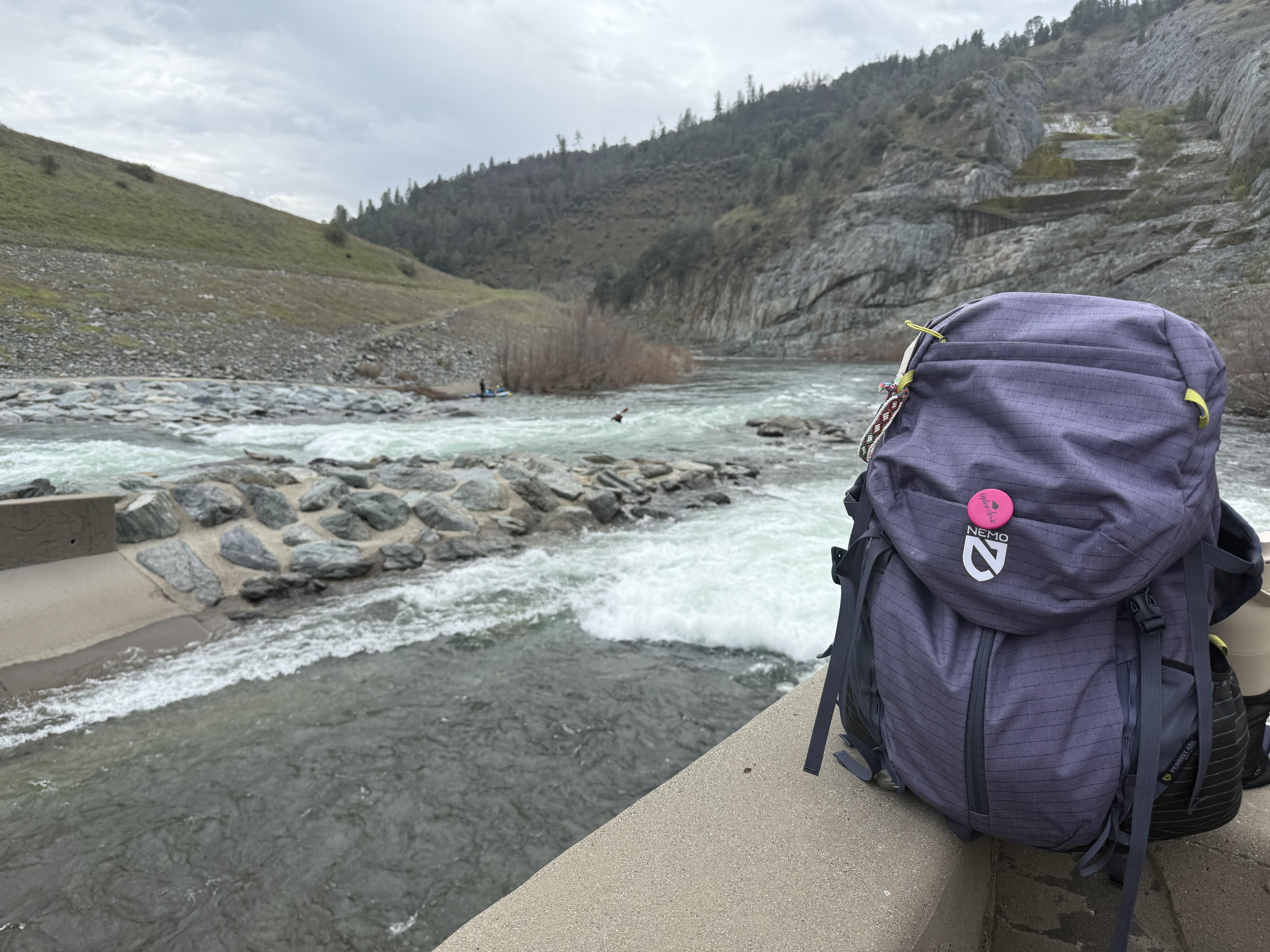 Nemo Persist rucsac trekking 30L/45L mixt Endless Promise