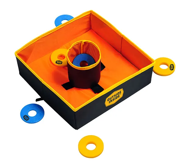 GSI Outdoors Travel Washer Toss joc exterior 4 jucatori