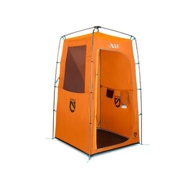 Nemo Heliopolis cort dus camping cabina privata decupare