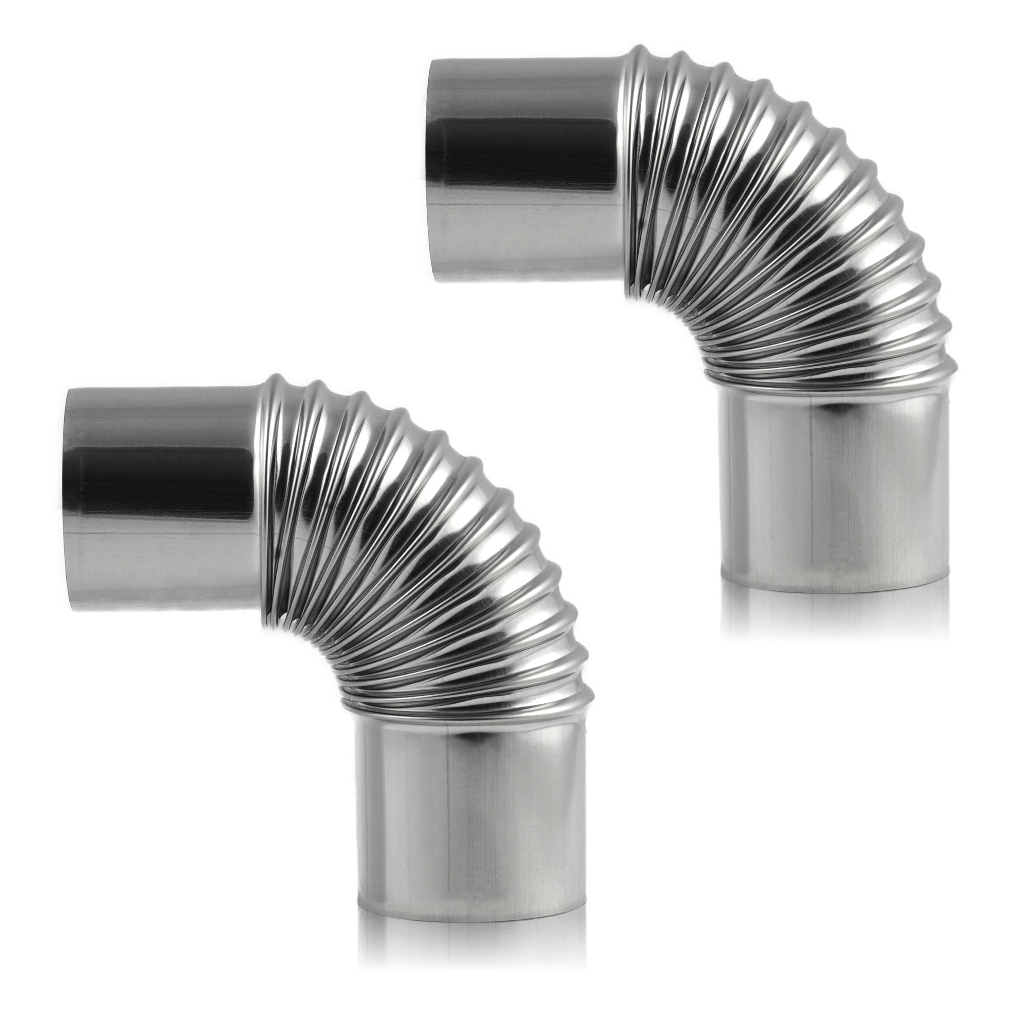 CampFeuer cot sobă 90 grade inox 1 bucată