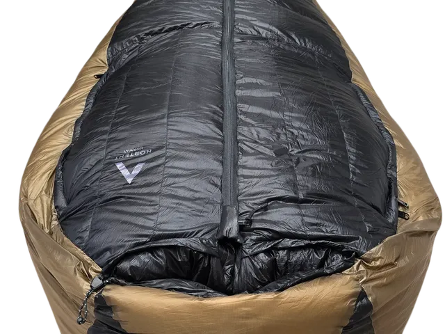 Nortent Lyng +5 sac de dormit Regular 215 cm