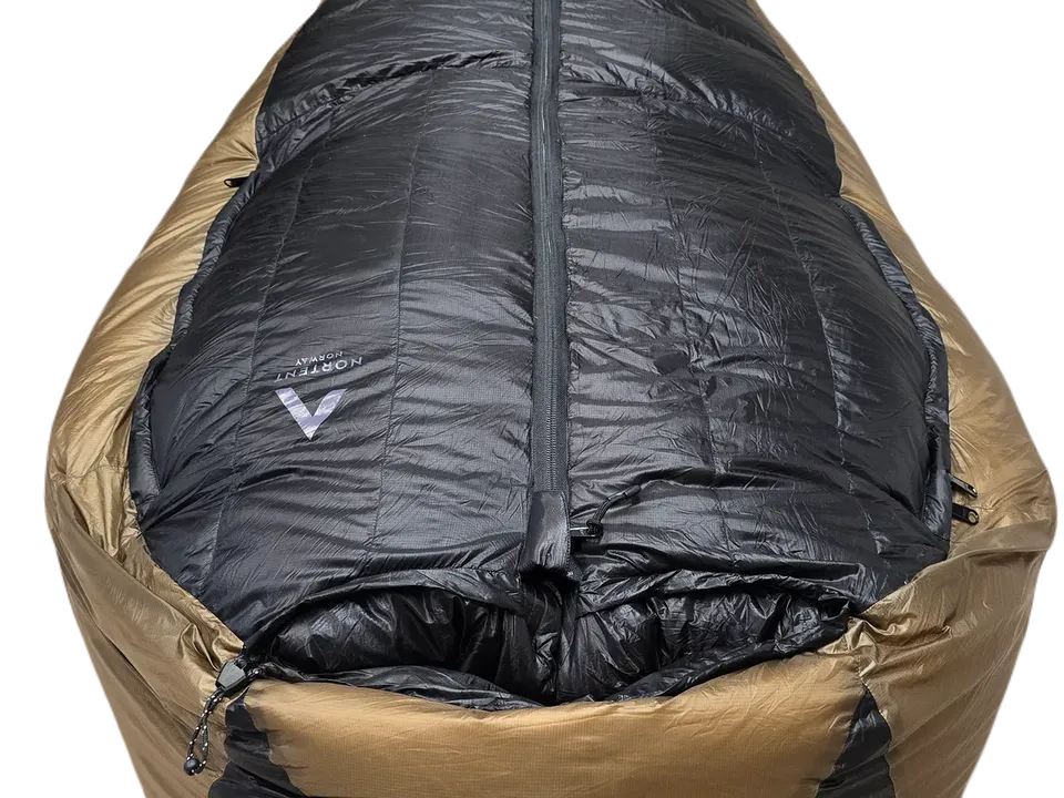 Nortent Lyng +5 sac de dormit Regular 215 cm