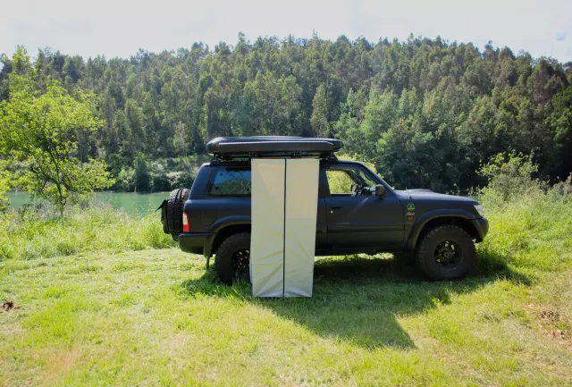 James Baroud Classic Shower dus camping impermeabil