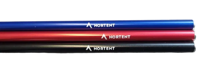 Nortent Ly 1 bețe cort set complet ranforsare