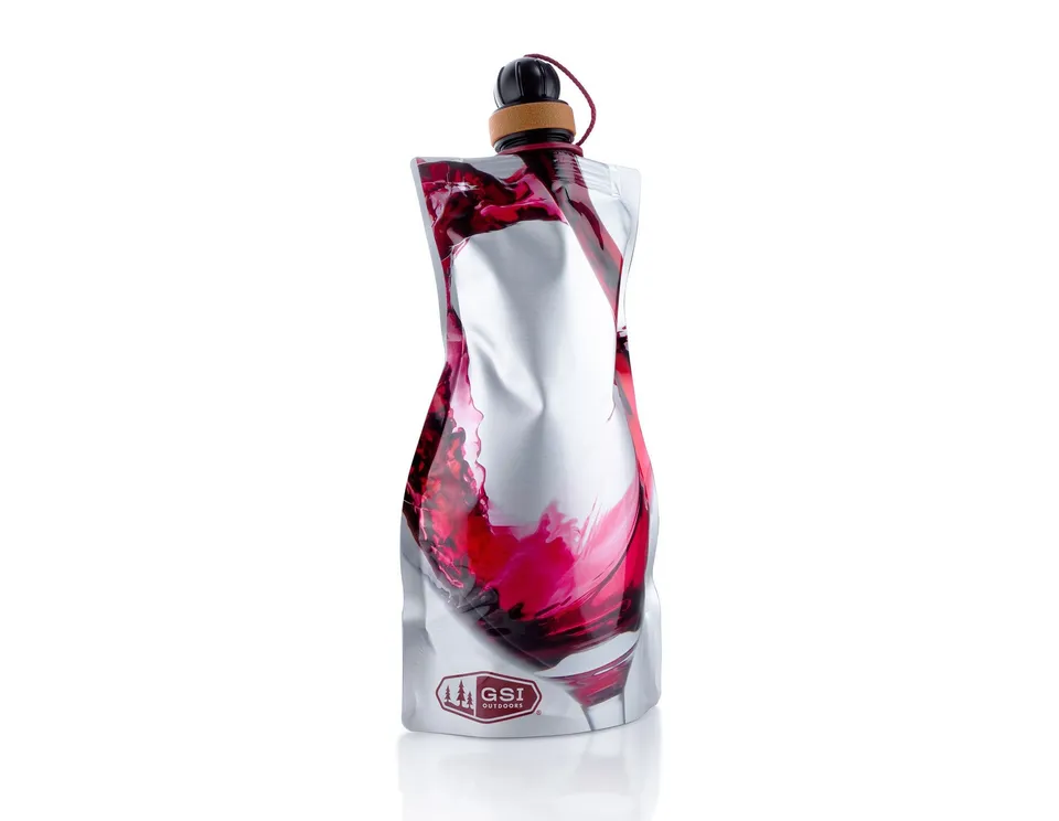 GSI Outdoors Wine Carafe plosca vin camping 750 ml