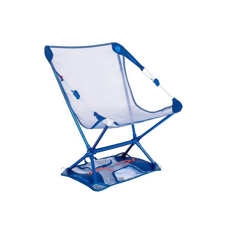 Nemo Moonlite Elite scaun camping negru ultralight