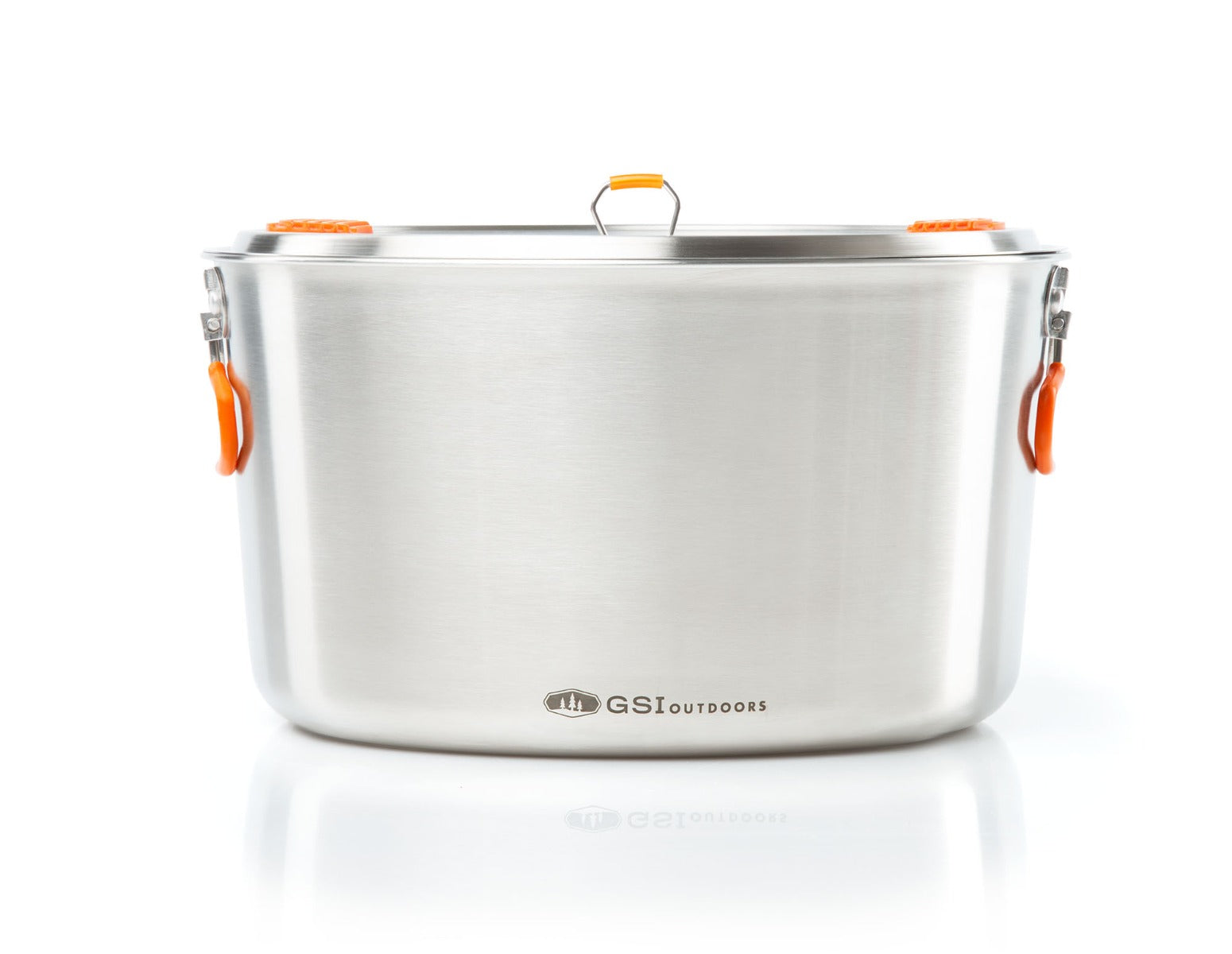 GSI Outdoors Glacier set gatit inox 3 l